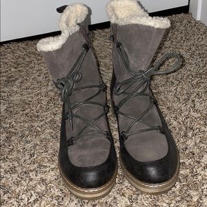 Winter boots